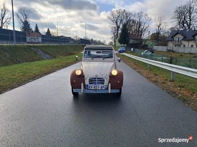Używany 1978 Citroën 2CV Sedan/Limuzyna | 19 700 zł