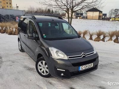 Używany 2016 Citroën Berlingo Minivan | 32 400 zł (Uczciwa cena)