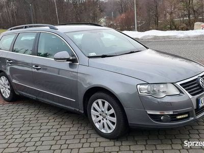 używany VW Passat 