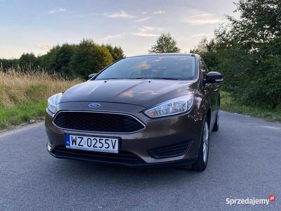 Używany Ford Focus 105 KM (77 kW) 2018