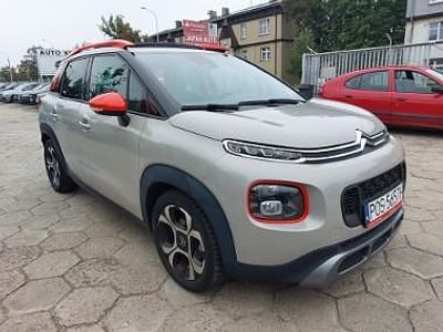 Inny kolor Używany 2020 Citroën C3 PureTech Hatchback | 49 500 zł (Uczciwa cena)