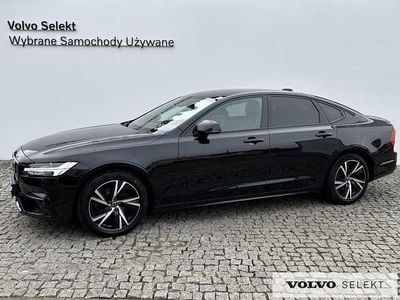Czarny Używany 2022 Volvo S90 R-Design Sedan/Limuzyna | 154 900 zł
