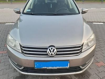 Używany VW Passat Comfortline 2012