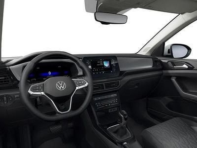 używany VW T-Cross -