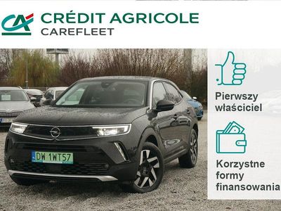używany Opel Mokka-e Mokka 136 KM Elegance Salon Polska Faktura Vat 23% DW1WT57 II…