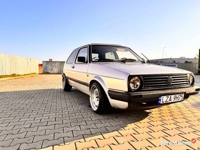 VW Golf II