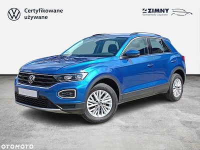 VW T-Roc