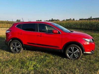 Używany Nissan Qashqai 2015 SUV