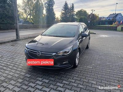 używany Opel Astra Sprzedam1.6 cdti