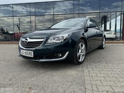 Opel Insignia Country Tourer