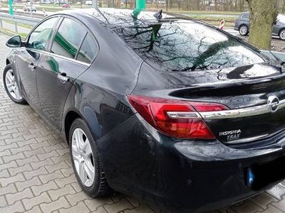 używany Opel Insignia 