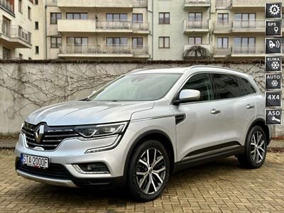 Używany Renault Koleos 190 KM (139 kW) 2018 Srebrny (metalik) SUV