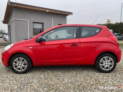 używany Hyundai i20 