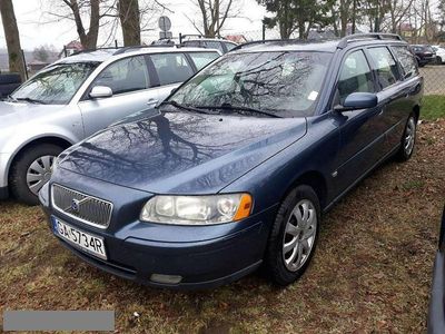 Niebieski (metalik) Używany 2006 Volvo V70 Kombi | 8800 zł