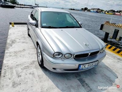 Używany 2004 Jaguar X-type Sedan/Limuzyna | 25 700 zł