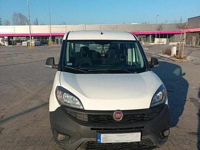 używany Fiat Doblò Sprzedam Maxi MultiJet1.3, tel 503156987