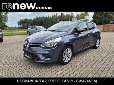 Używany Renault Clio GrandTour LIMITED 2020 Szary Kombi