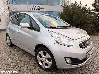Używany Kia Venga 125 KM (91 kW) 2010 Inny kolor Hatchback