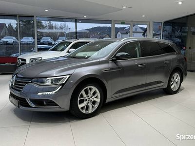 używany Renault Talisman EDC Limited, Masaż, NAV, 1-wł, SalonPL, FV…