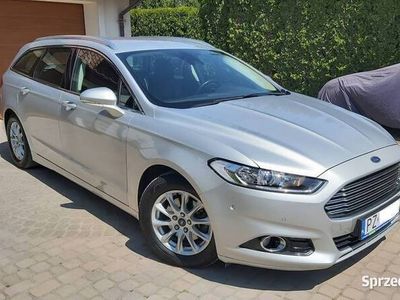 używany Ford Mondeo 