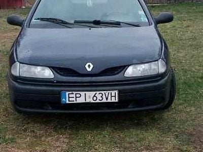 Używany Renault Laguna 1996 Granatowy Sedan/Limuzyna