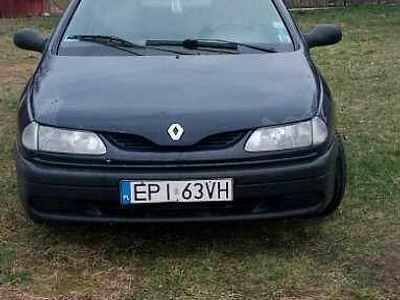 Granatowy Używany 1996 Renault Laguna Sedan/Limuzyna | 1800 zł