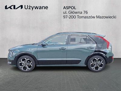 Używany 2024 Kia Niro SUV | 132 900 zł