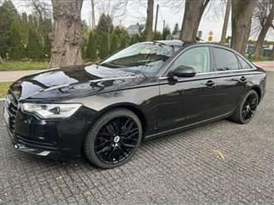 Używany 2012 Audi A6 | 43 500 zł (Uczciwa cena)