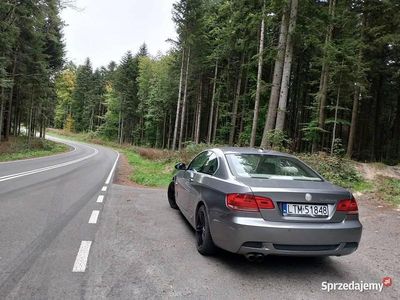 używany BMW 330 Seria 3 xd E92