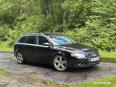 używany Audi A4 B7, 2.7TDI V6, 210KM, 2006R