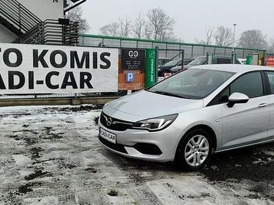 używany Opel Astra Krajowy, pierwszy właściciel.