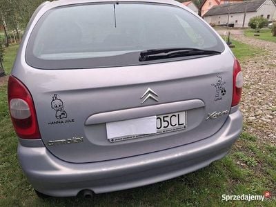 Citroën Xsara Picasso