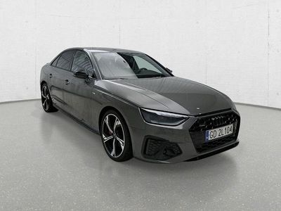 Używany Audi A4 204 KM (150 kW) 2023 Szary Sedan/Limuzyna