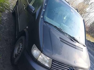 Używany Mercedes Vito 2001 Van