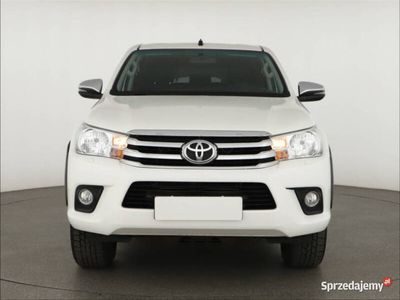 używany Toyota HiLux 2.4 D-4D