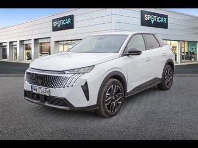 Biały Używany 2024 Peugeot 3008 Allure | 119 900 zł