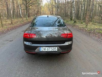 Brązowy Używany 2017 VW Passat Sedan/Limuzyna | 36 600 zł (Dobra cena)