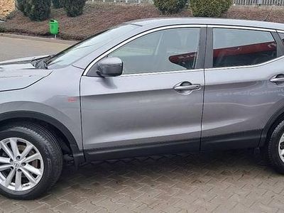 Szary Używany 2015 Nissan Qashqai SUV | 42 900 zł (Drogi)