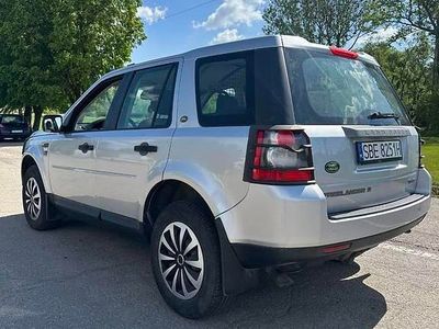 Używany Land Rover Freelander 2 2009 SUV