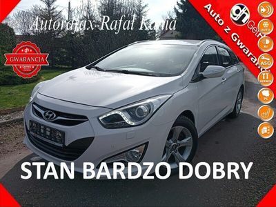 używany Hyundai i40 1.6dm 135KM 2013r. 121 072km