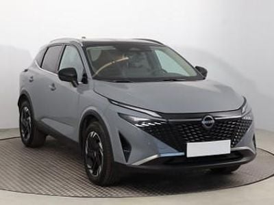 Szary Nowe 2025 Nissan Qashqai SUV | 139 999 zł (Uczciwa cena)