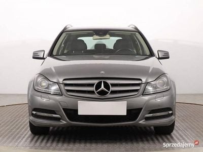Szary Używany 2012 Mercedes C220 Kombi | 16 999 zł (Dość drogi)