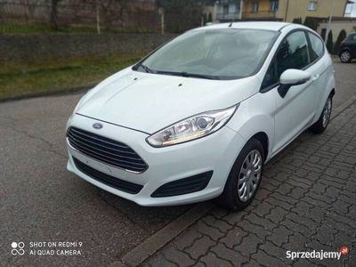 używany Ford Fiesta 