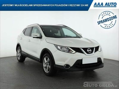 Używany Nissan Qashqai 2016 Biały SUV
