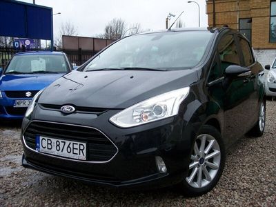 Ford B-MAX