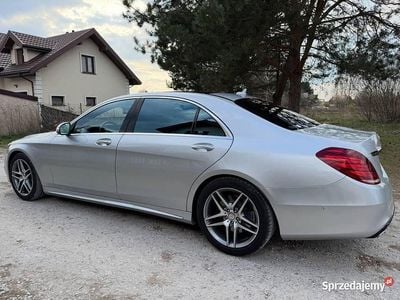 Mercedes S500