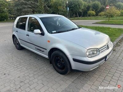 VW Golf IV