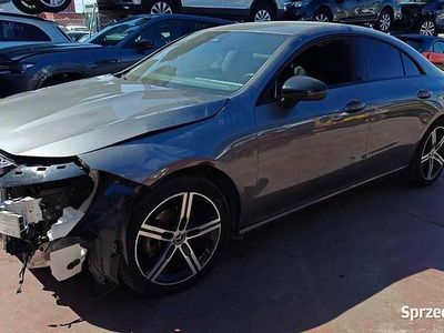 Używany 2023 Mercedes CLA200 | 67 700 zł