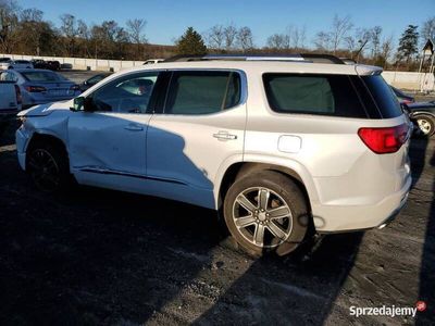 używany GMC Acadia 