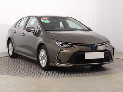 Szary Używany 2022 Toyota Corolla Sedan/Limuzyna | 81 999 zł (Uczciwa cena)